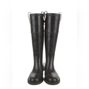Jimmy Choo rain boots